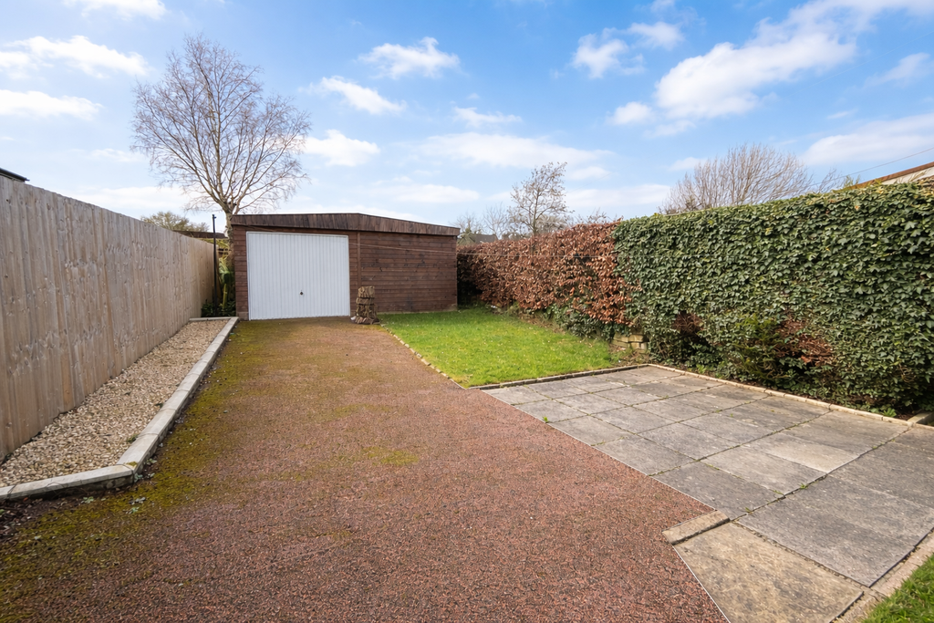 Property photo 2 of 13 Back Garden