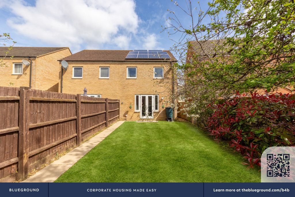 Additional image 25 of 3 bed flat to rentBroughton Civil Parish MK10