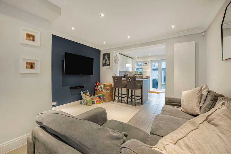 Property photo 3 of 21 Living Area