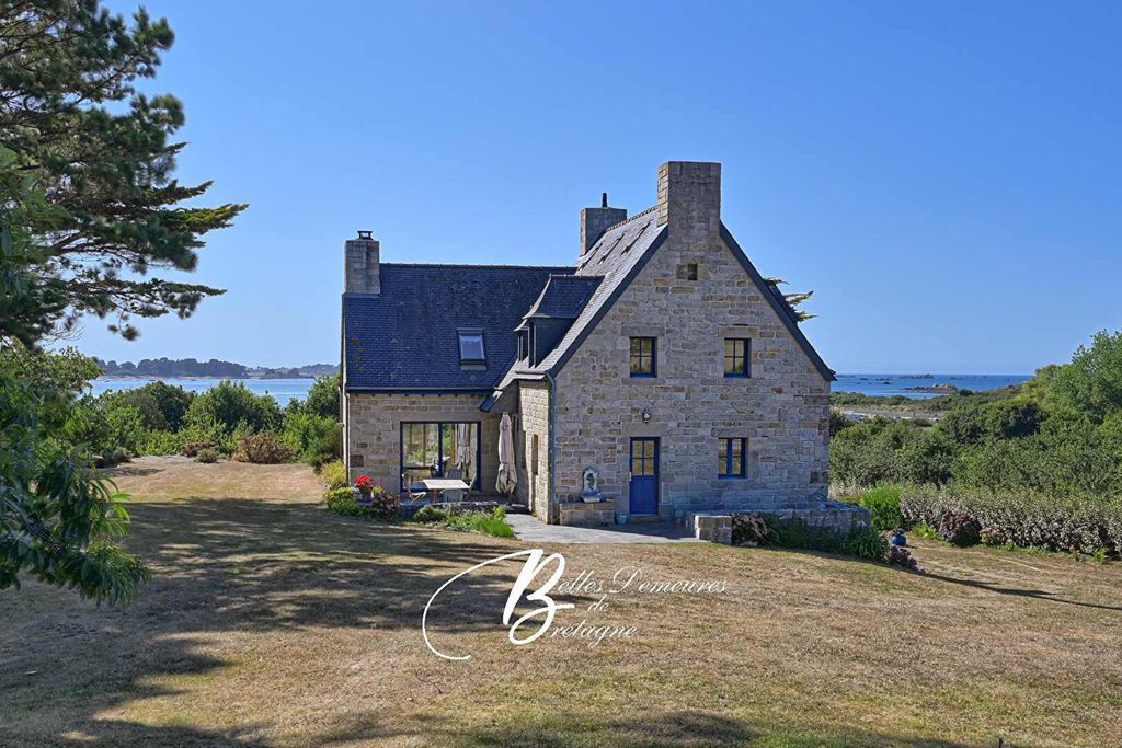 Property photo 1 of 19 For Sale: Exceptional Property In The Heart Of A Preserved Natural Setting In Plougrescant