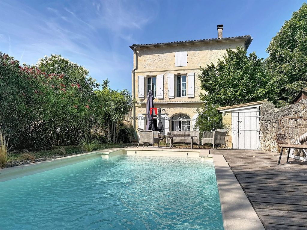 Property photo 1 of 13 House For Sale In Plassac