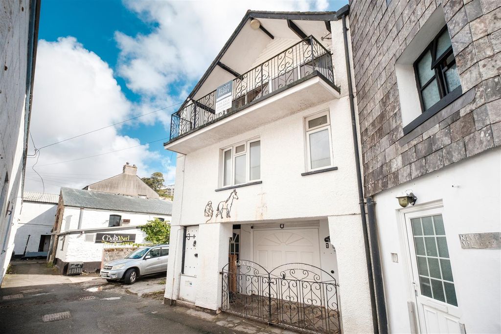 Property photo 3 of 15 Parry The Old Forge Looe Outside-3.Jpg