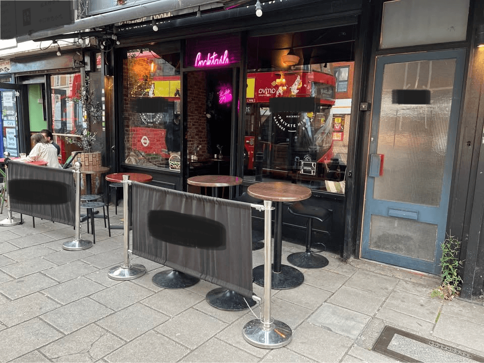 Property photo 1 of 10 Cocktail Bar In Hackney