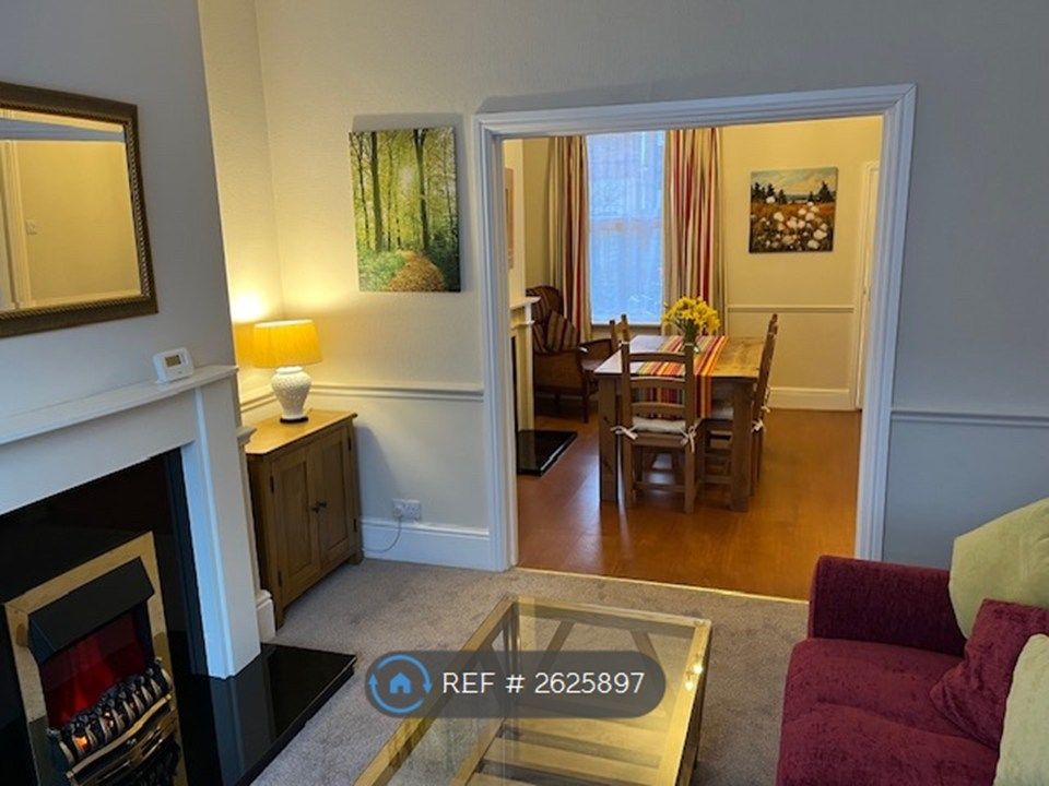 Property photo 1 of 13 Sitting Room View Into Dining Room