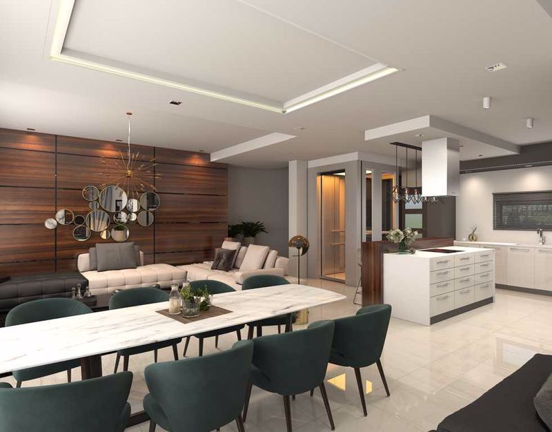 Property photo 3 of 15 Open Plan Living,