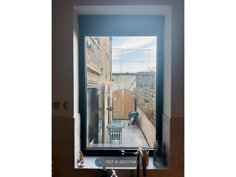 Property photo 2 of 15 View From Kitchen Onto Garden