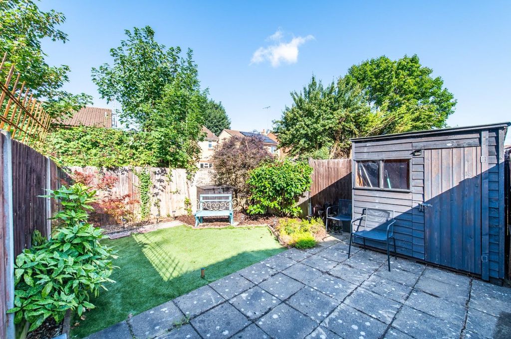 Property photo 3 of 11 Enclosed Rear Garden