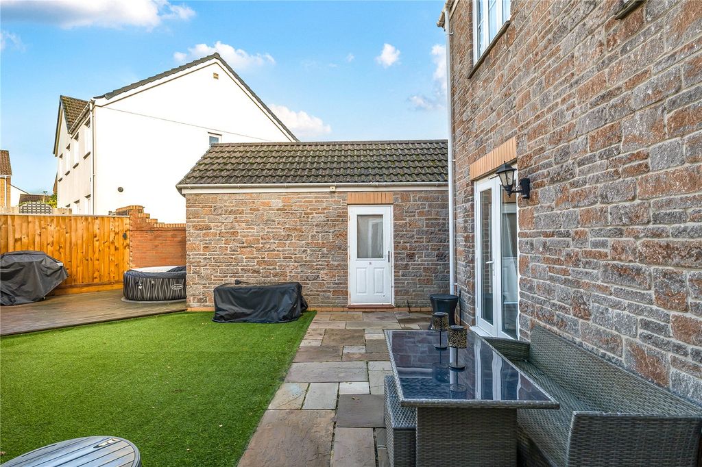 Property photo 3 of 20 Rear Garden