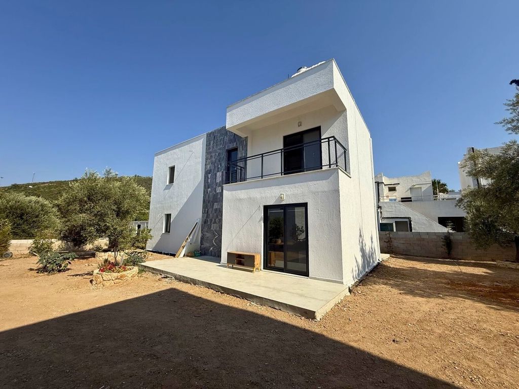 Property photo 2 of 19 Newly-Built Apartment For Sale In Bodrum - Upper And Lower Apartment