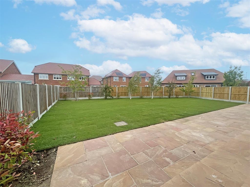 Property photo 3 of 6 Plot 4 Rear.Jpg