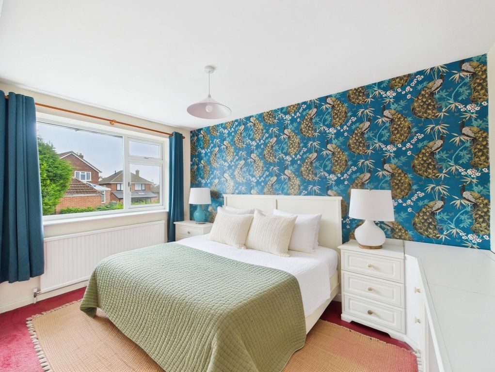 Property photo 3 of 25 Bedroom Two (Virtually Furnished)