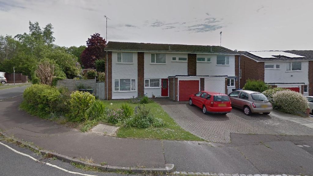 Property photo 1 of 25 Front, Side And Rear Garden. Space For 4 Cars