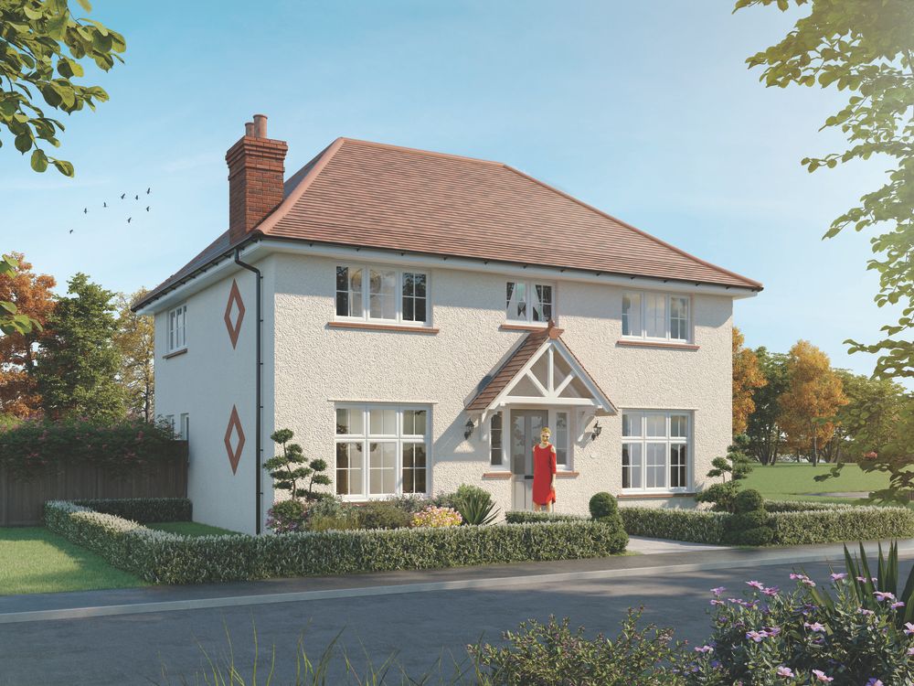 Property photo 1 of 10 The Harrogate Special - Exterior