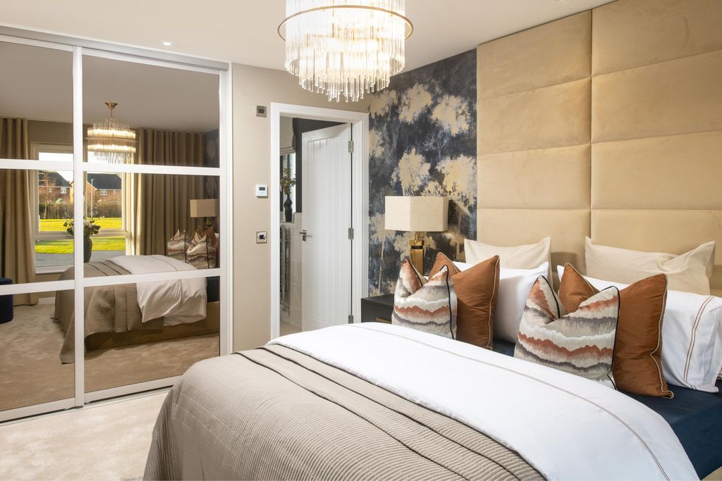 Additional image 11 of 4 bed detached house for sale"The Thorndon" at Dumfries Drive, Moorfield, Kilmarnock KA1