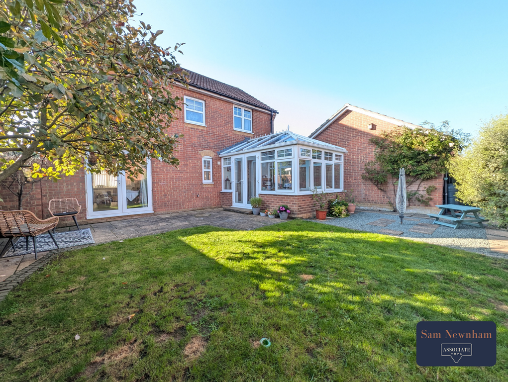 Property photo 2 of 12 Rear Garden