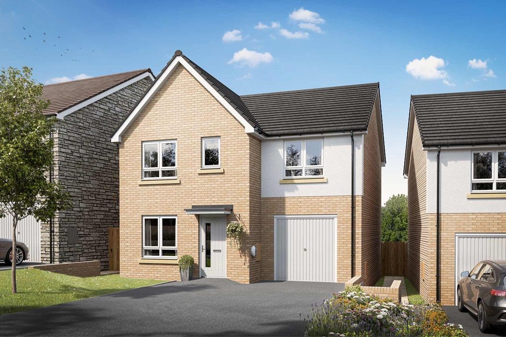 Property photo 1 of 11 Artist's Impression Of The Bryneham