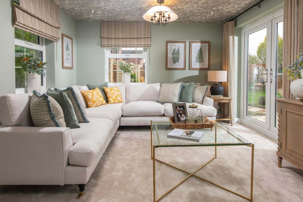 Property photo 3 of 9 Wychwood At Castle Syke Grange