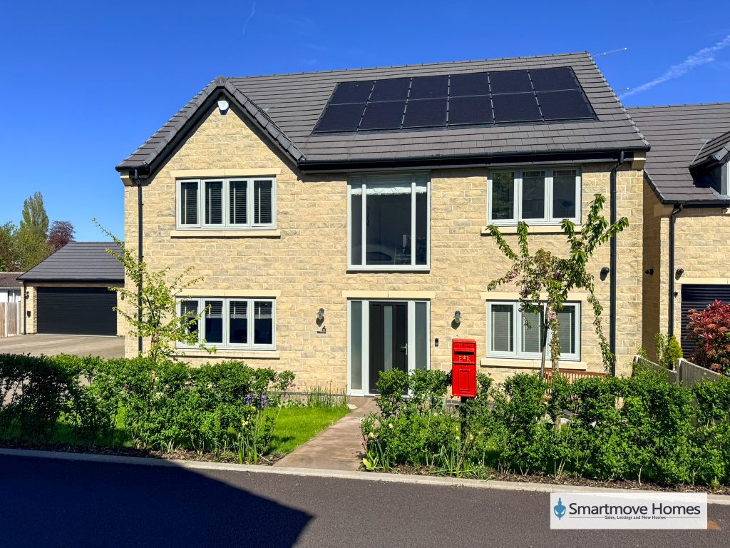 Additional image 27 of 4 bed detached house for saleHigh Ridge, Heanor DE75