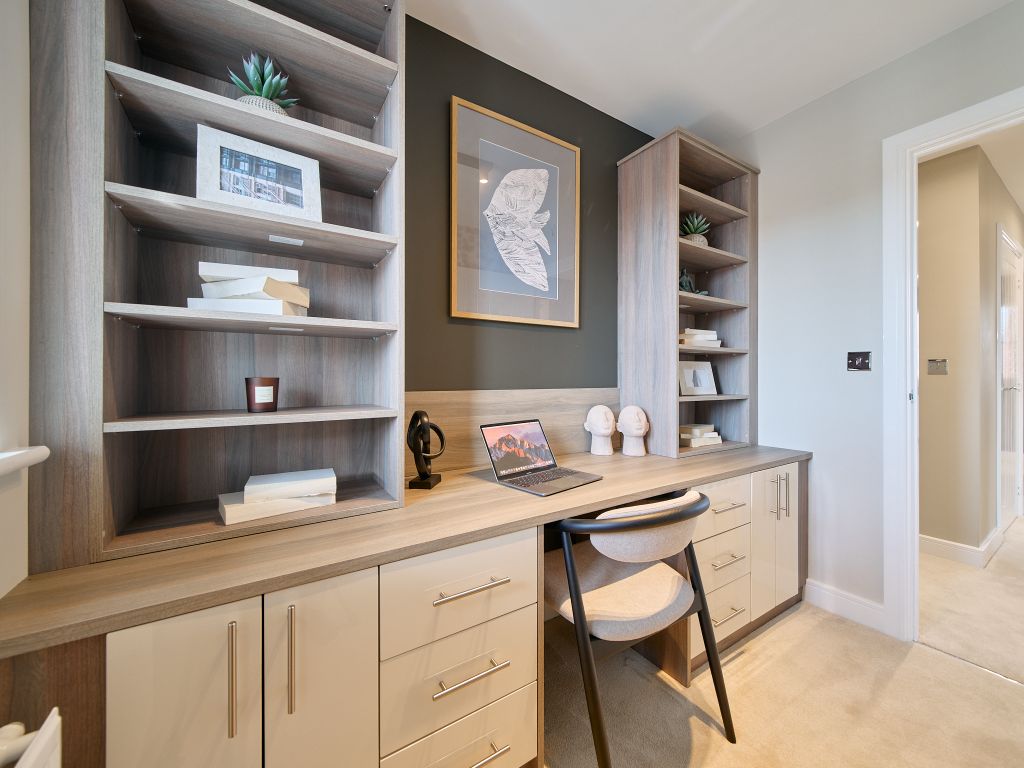 Additional image 20 of 4 bed detached house for sale"The Landcombe" at Cricket Lane, Lichfield WS14