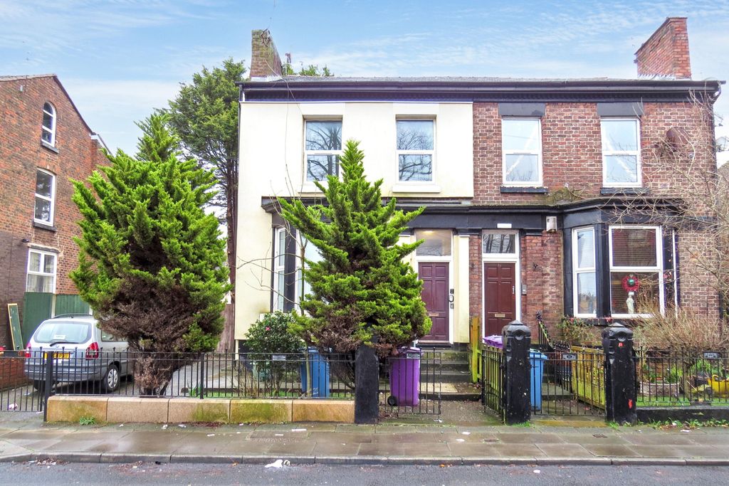 Property photo 1 of 20 29 Rawlins Street, Fairfield, Liverpool, L7 0Je