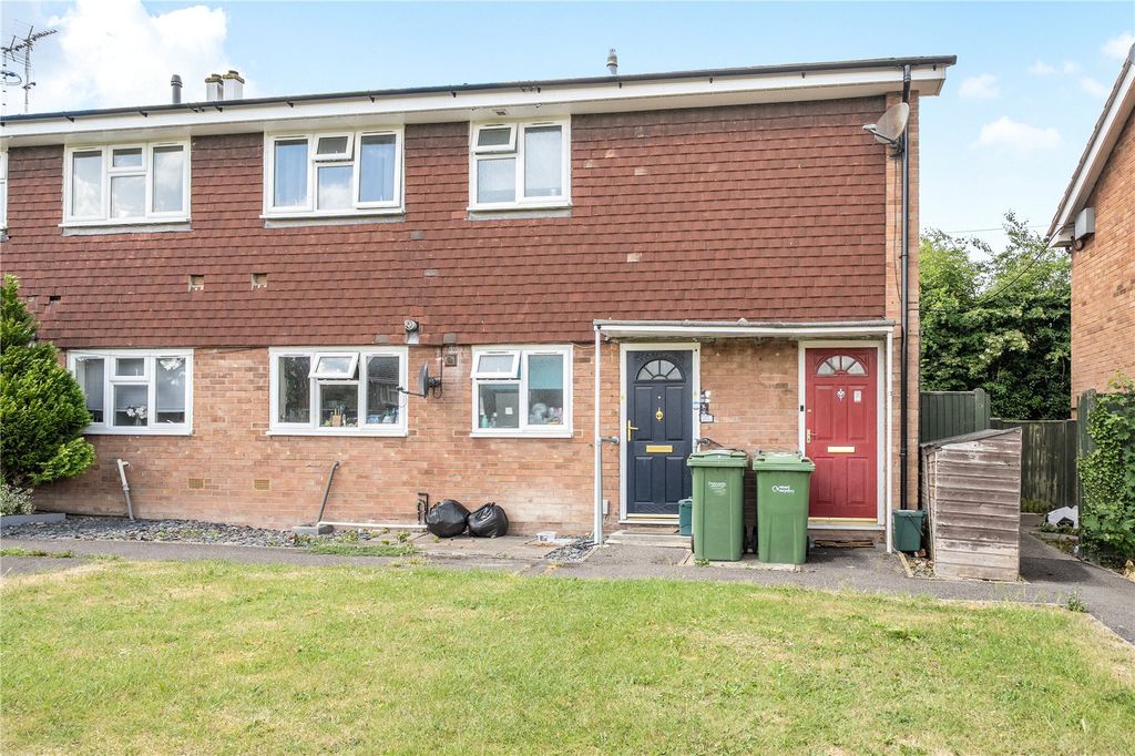 2 bed maisonette for saleDruids Walk, Didcot OX11