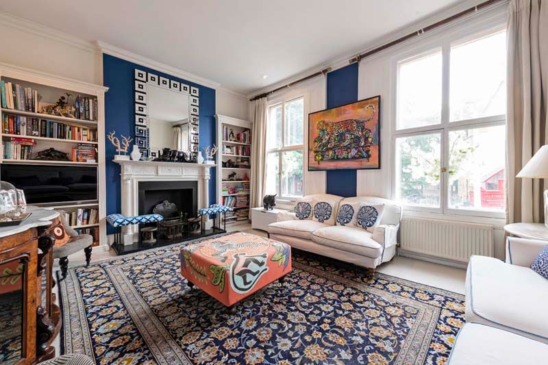 Property photo 1 of 9 Mais 106 Fulham Rd Rec 1