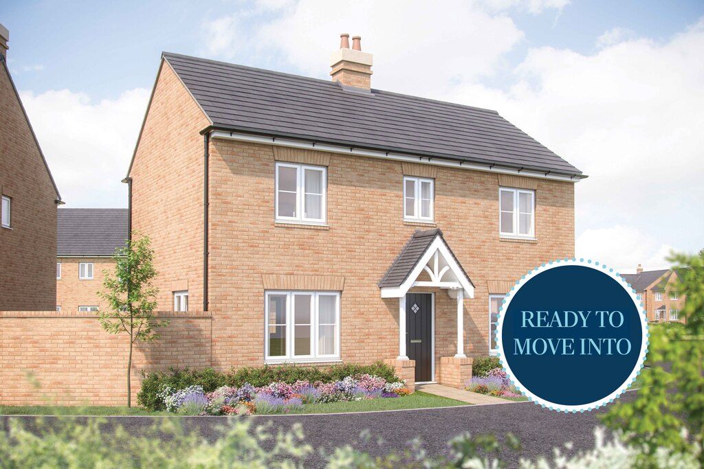 Property photo 1 of 11 East Anglia_Cromwell Abbey_The Spruce_Ready To Move Into