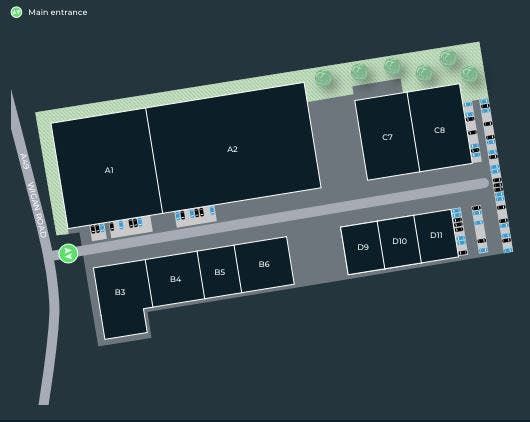 Property photo 3 of 3 Site Plan