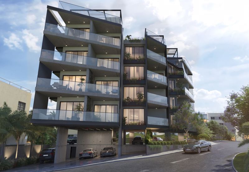 Property photo 1 of 9 Apartment Block