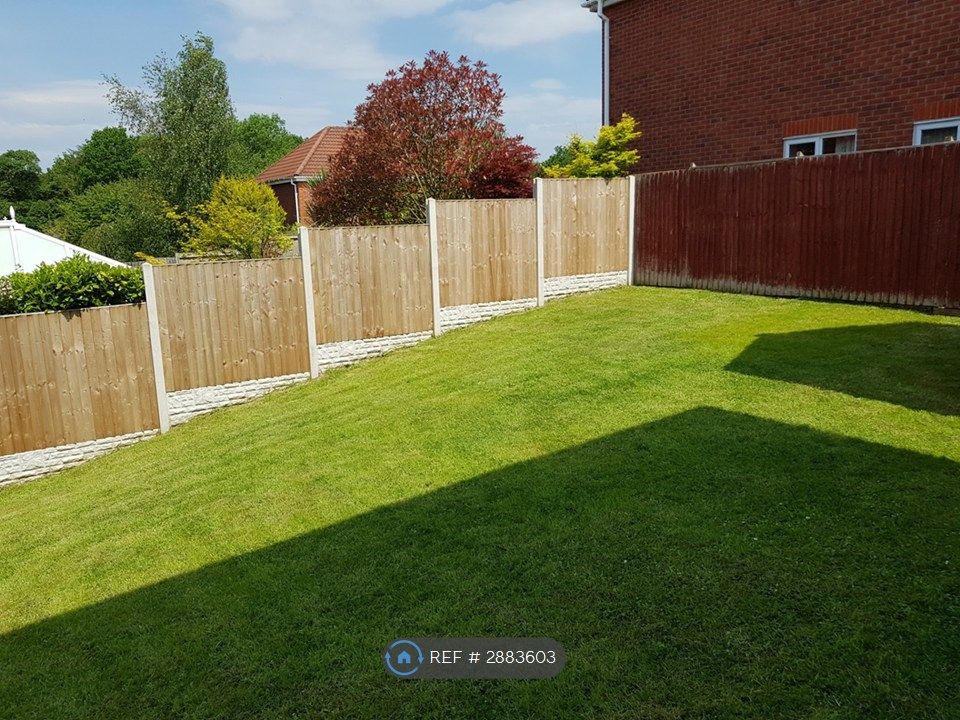 Property photo 3 of 21 Back Garden