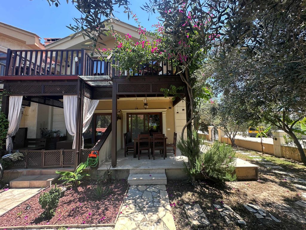 Property photo 2 of 23 Villa By The River For Sale In Picturesque Dalyan - Pretty Villa With Three Floors