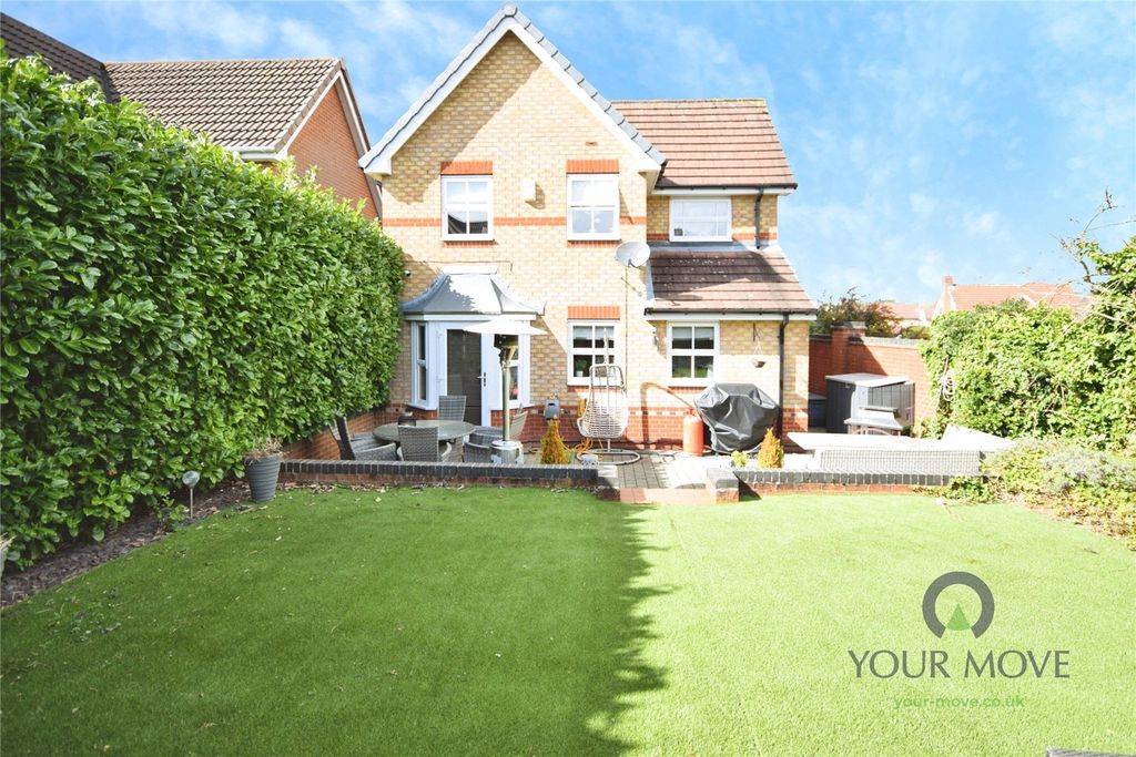 Property photo 2 of 15 Rear Garden