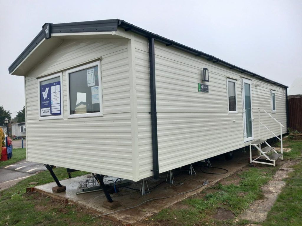 Property photo 1 of 7 Willerby Ellerton Extra At Bradgate Holiday Park