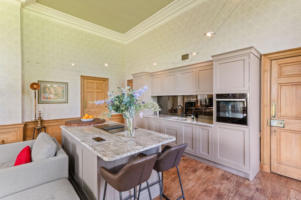 Additional image 6 of 3 bed flat for saleFlat 1B Old Mansion House, Newbyth, Whitekirk, East Lothian EH40