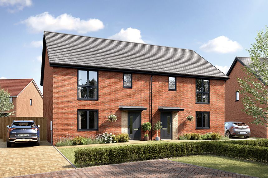 Property photo 1 of 6 [Vrl] Ds13081 [Lh] The Heather Plots 72-73_Web