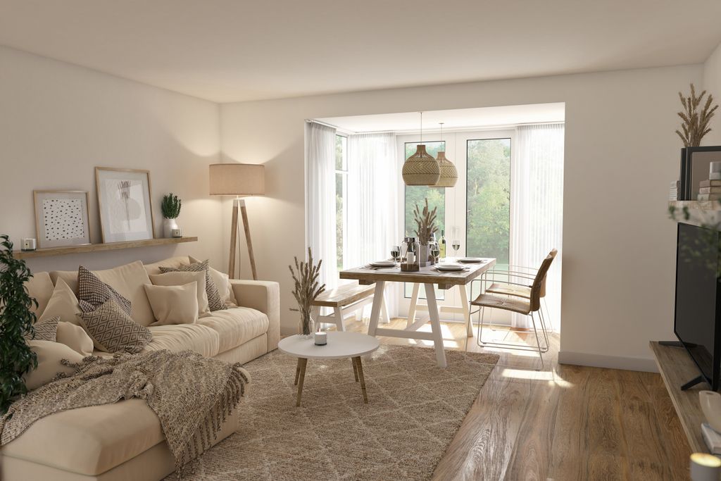 Property photo 3 of 8 David Wilson Homes Cannington Lounge