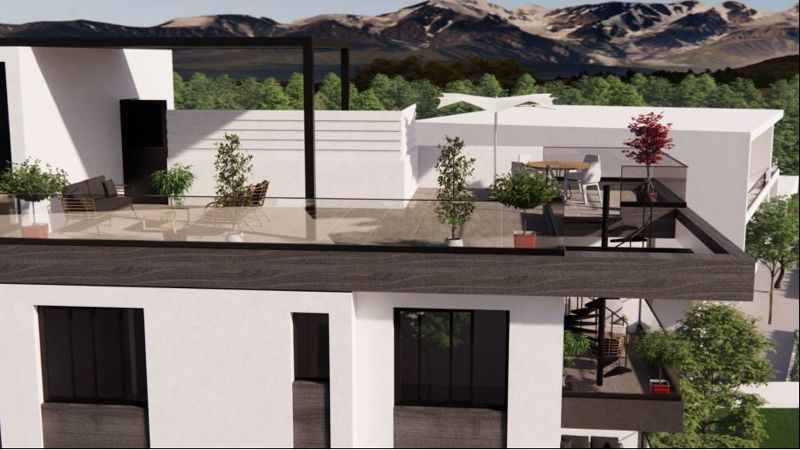 Property photo 2 of 15 Roof Terrace -...