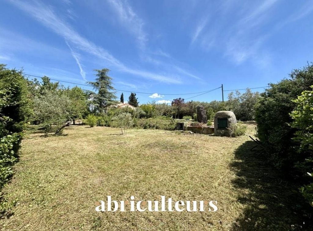 Property photo 1 of 4 Building Plot, Ideal For Family Regrouping For Sale In Aix-En-Provence (13100)