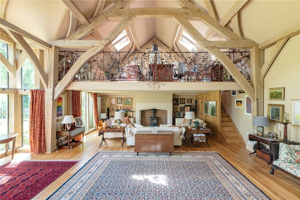 Additional image 14 of 5 bed detached house for saleChurch Road, Biddestone, Wiltshire SN14