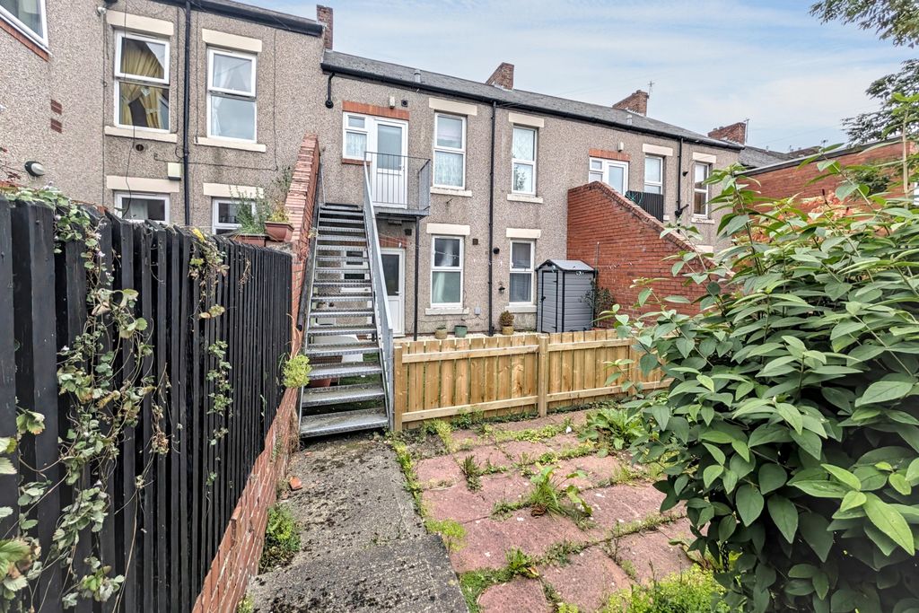 Property photo 2 of 2 122 Mowbray Street, Newcastle Upon Tyne, Tyne And Wear, Ne6 5Pa