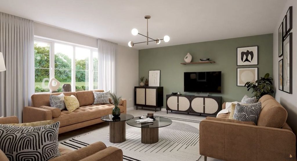 Property photo 2 of 10 Bannockburn Lounge