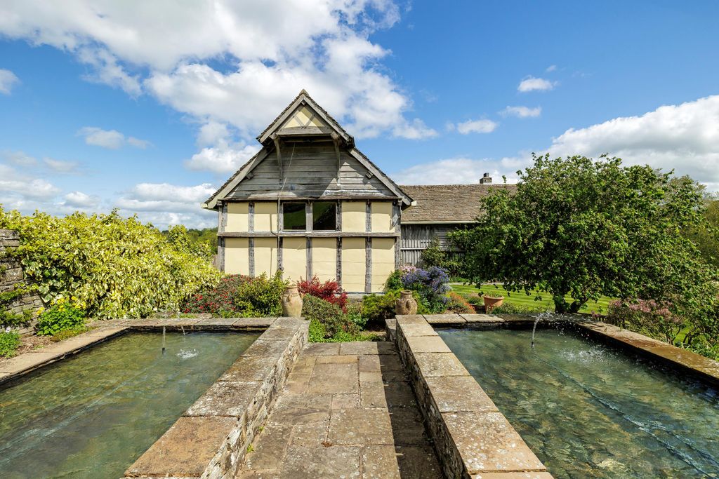 Additional image 17 of 4 bed barn conversion for saleHuntington, Kington, Herefordshire HR5