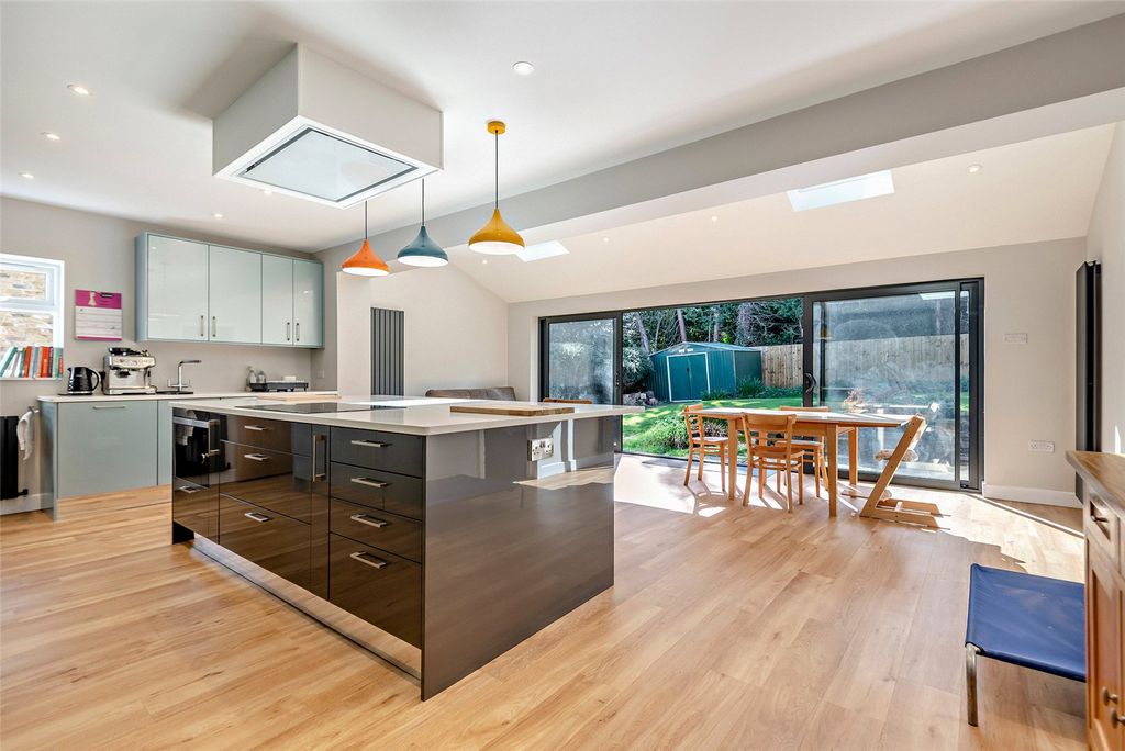 Property photo 2 of 24 Kitchen Family Room