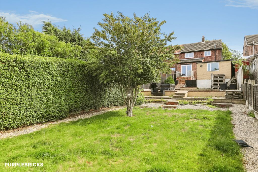 Property photo 3 of 17 Rear Garden