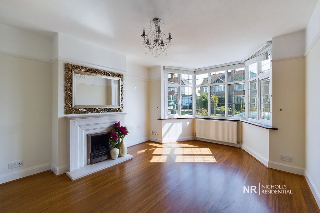 Property photo 3 of 16 Elevated Rear Garden Photo