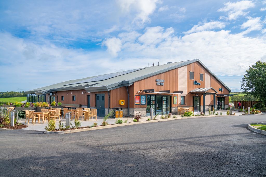 Property photo 2 of 23 Leisure Centre At Hedley Wood Holiday Park, Cornwall
