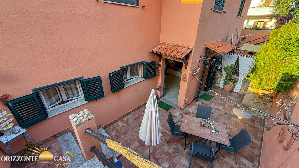 Property photo 1 of 14 Sardinia San Teodoro, Three-Room Apartment In Straula