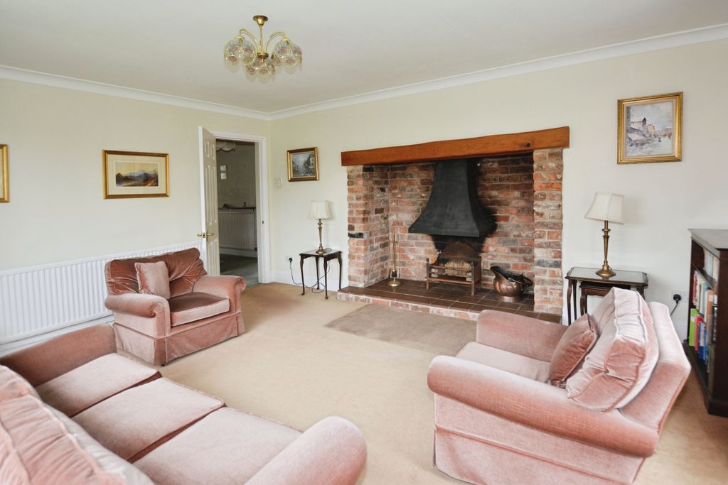 Property photo 3 of 16 Lounge With Inglenook