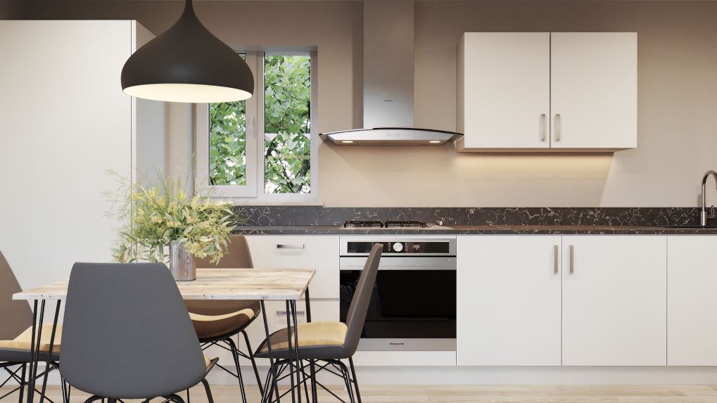 Property photo 2 of 4 Mmilt 2Bedroomapart_Kitchen-Living_Pov5_