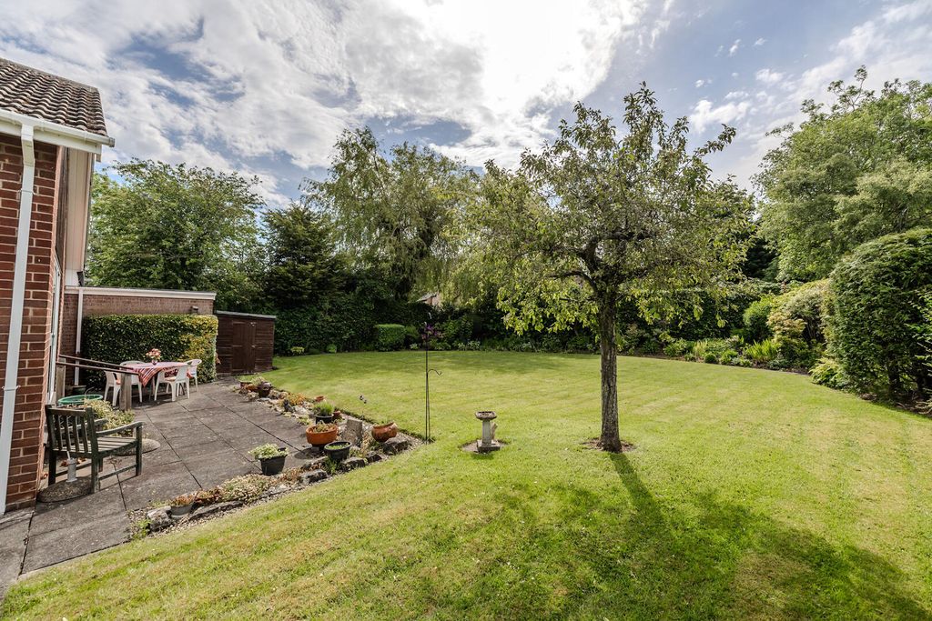 Property photo 2 of 29 Rear Garden